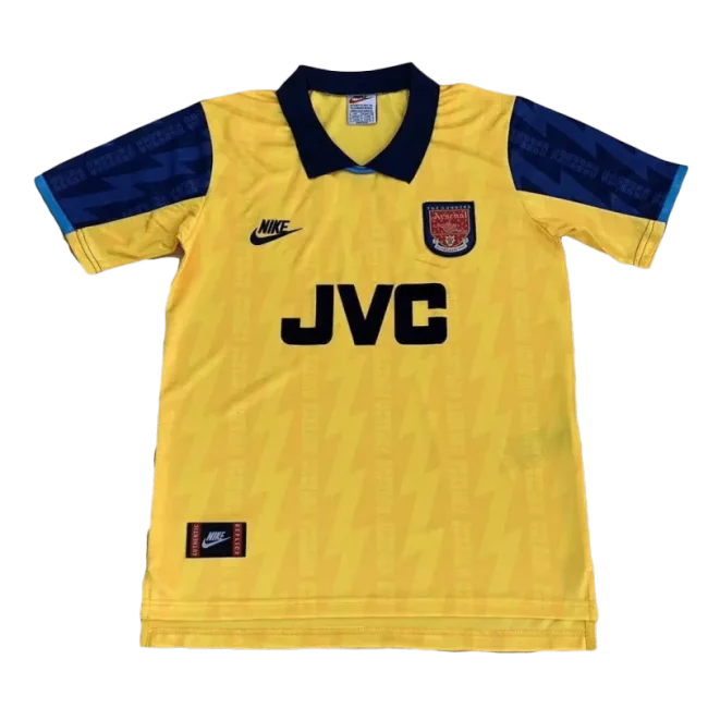 94 Arsenal Retro Third Away Jersey