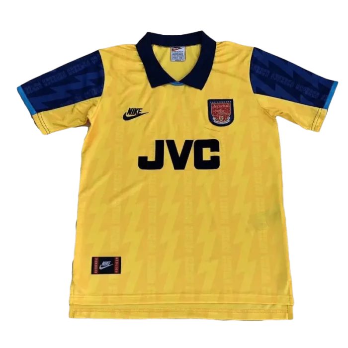 94 Arsenal Retro Third Away Jersey