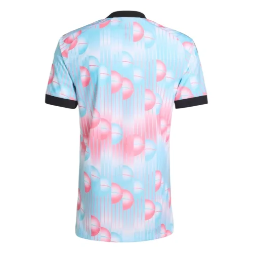 Belgium 2026 World Cup Away Short Sleeve Kit & Jersey Player Version