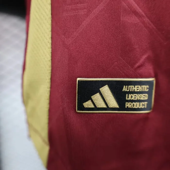 Belgium Home Jersey Player Version Euro 2024
