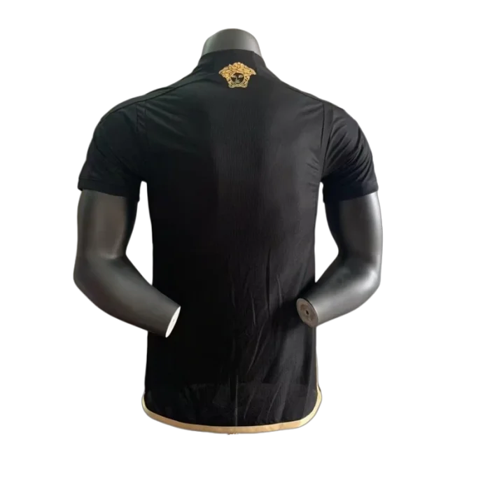 24-25 Arsenal Special Edition Black Kit Player Version Shirt Football Jersey
