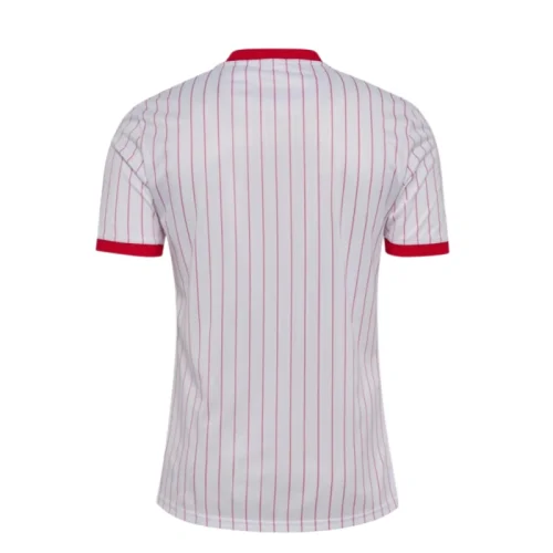 Denmark World Cup 2026 Away Short Sleeve Kit & Jersey Fan Version