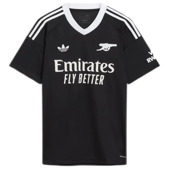 24-25 Arsenal Third Goalkeeper Jersey