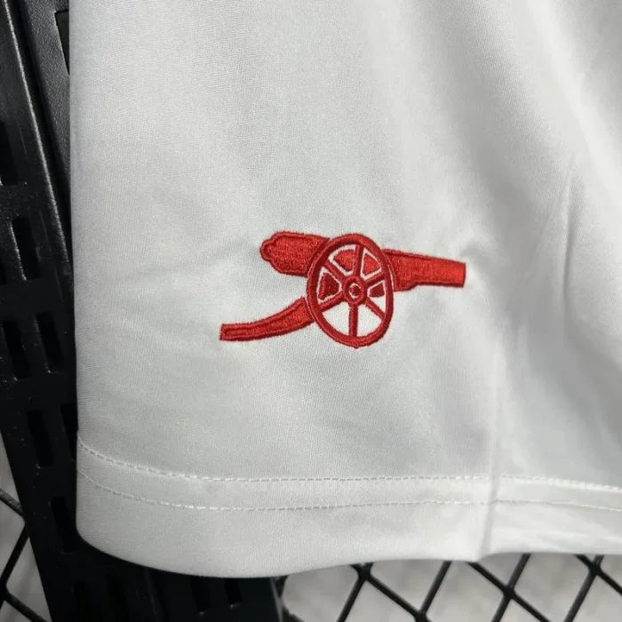 24-25 Arsenal Home Soccer Shorts