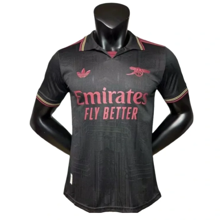 2025-26 Arsenal Special Edition Soccer jersey Player Edition
