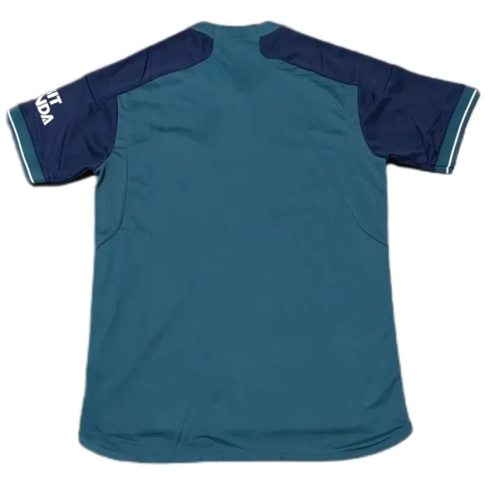 23-24 Arsenal Third Away Jersey