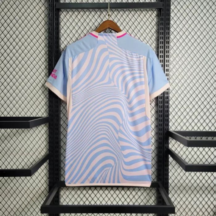 23-24 Men's Arsenal X Stella McCartney Away Jersey
