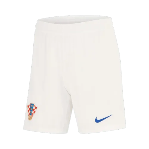 Croatia Home Shorts Euro 2024