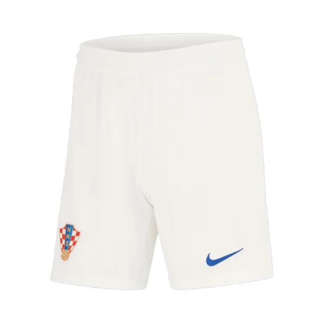 Croatia Home Shorts Euro 2024