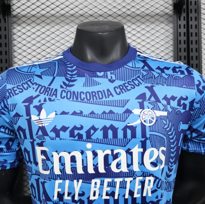 2025-26 Arsenal Special Player Edition jersey