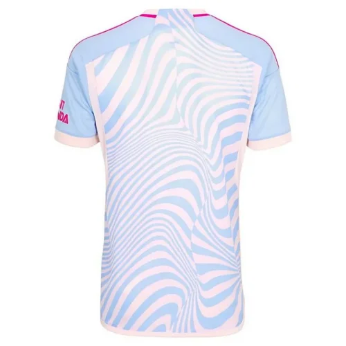 23-24 Men's Arsenal X Stella McCartney Away Jersey