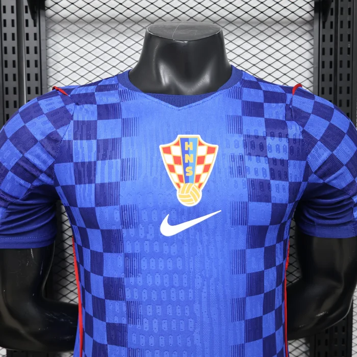 2026 Croatia World cup Away Football jersey Player edition