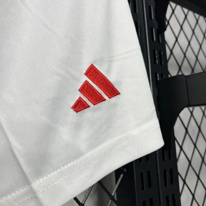 24-25 Arsenal Home Soccer Shorts