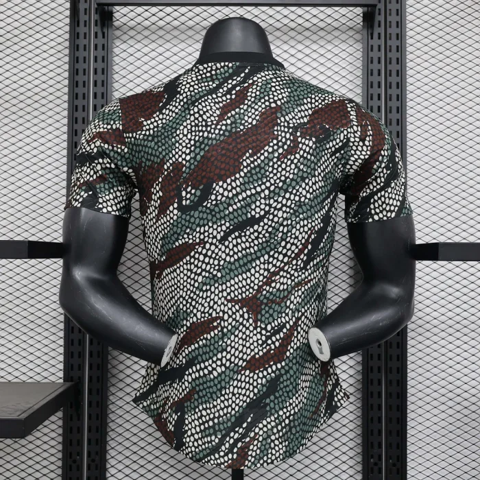 Arsenal Maharishi Joint Edition Football Shirt 2023/2024 Player Version