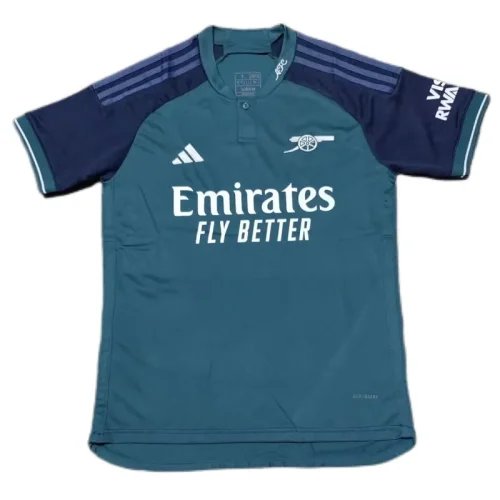 23-24 Arsenal Third Away Jersey