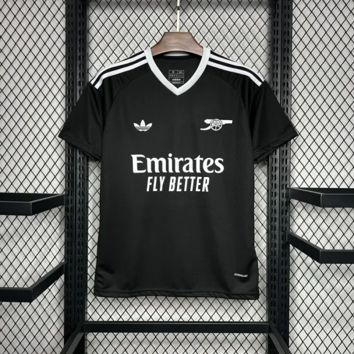 24-25 Arsenal Third Goalkeeper Jersey