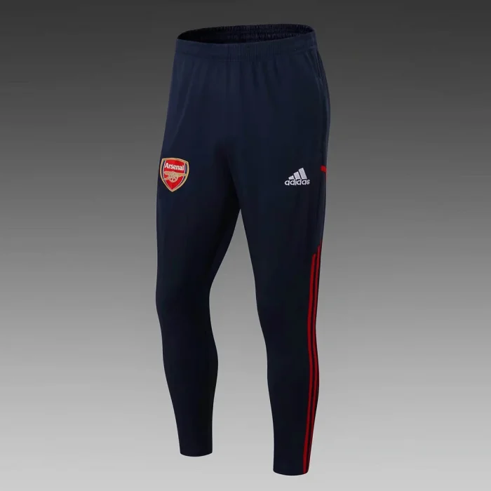 Arsenal Half-Pull Training Suit Royal Blue Football Shirt 2022/2023