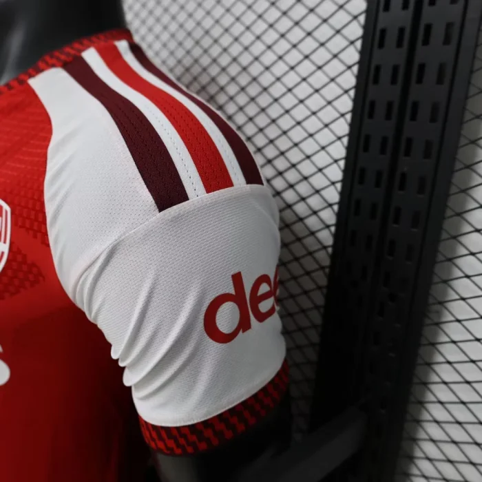 2026-27 Arsenal Home Soccer Shirt Player Version
