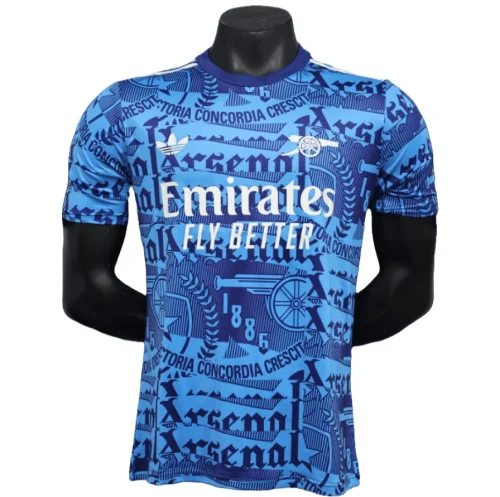 2025-26 Arsenal Special Player Edition jersey