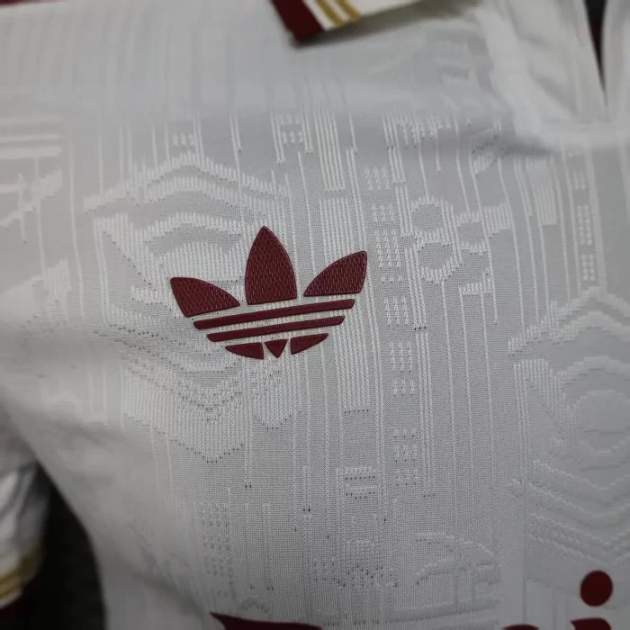 Arsenal Third Away Shirt Football Jersey player version 2025-2026