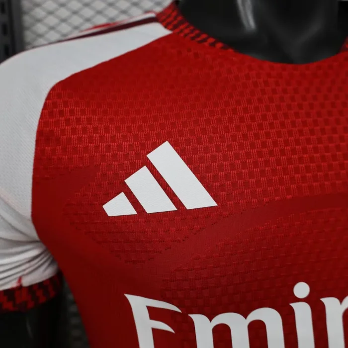 2026-27 Arsenal Home Soccer Shirt Player Version