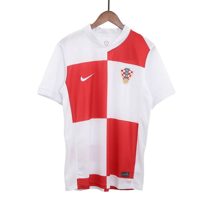 Croatia Home Jersey Euro 2024