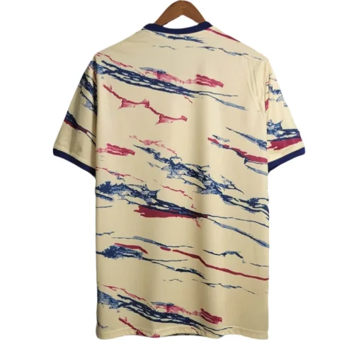 Arsenal Fourth Away Soccer Jersey 2023/2024