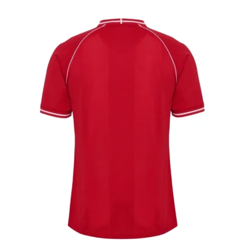 Denmark World Cup 2026 Home Short Sleeve Kit & Jersey Fan Version
