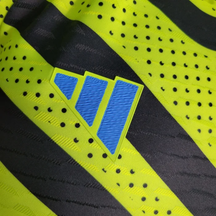 Arsenal Player Version Away Football Shirt 2023/2024