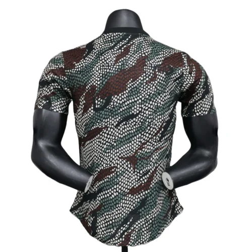 Arsenal Maharishi Joint Edition Football Shirt 2023/2024 Player Version