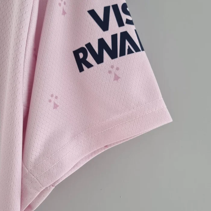 Arsenal Soccer Jersey Third Away 2022/2023