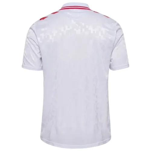 Denmark Away Jersey Euro 2024