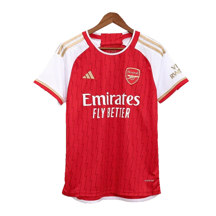 23-24 Arsenal Home Jersey Kit