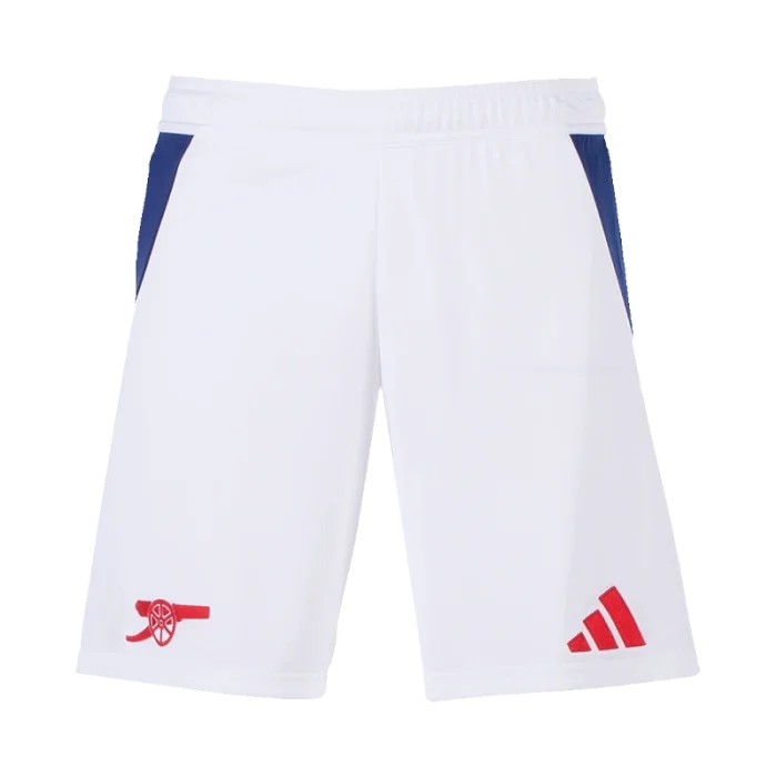24-25 Arsenal Home Soccer Shorts