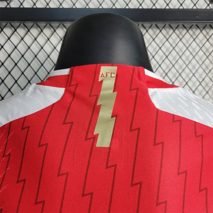 23-24 Arsenal Home Jersey Player Version