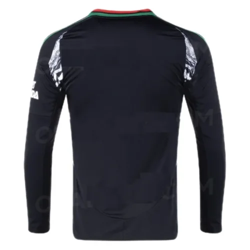 24-25 Arsenal Away Long Sleeve Jersey