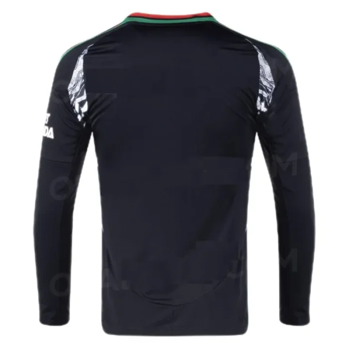 24-25 Arsenal Away Long Sleeve Jersey