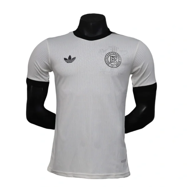 Germany 125th Anniversary Player Edition White Shirt 2025