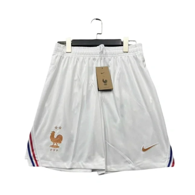 France World Cup 2026 Home Shorts Fan Version