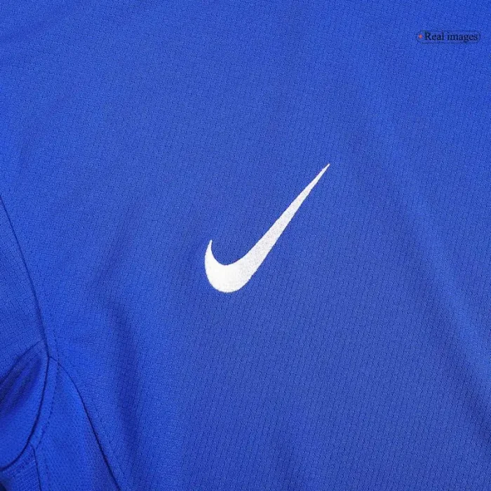 2024 France Home Whole Kit(Jersey+Shorts+Socks) Euro