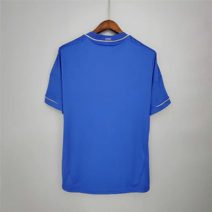 12-13 Chelsea Retro Jersey Home