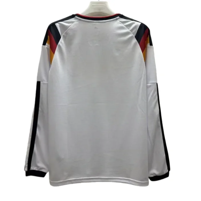 2026 Germany World cup Home Long Sleeve Soccer jersey Fan edition