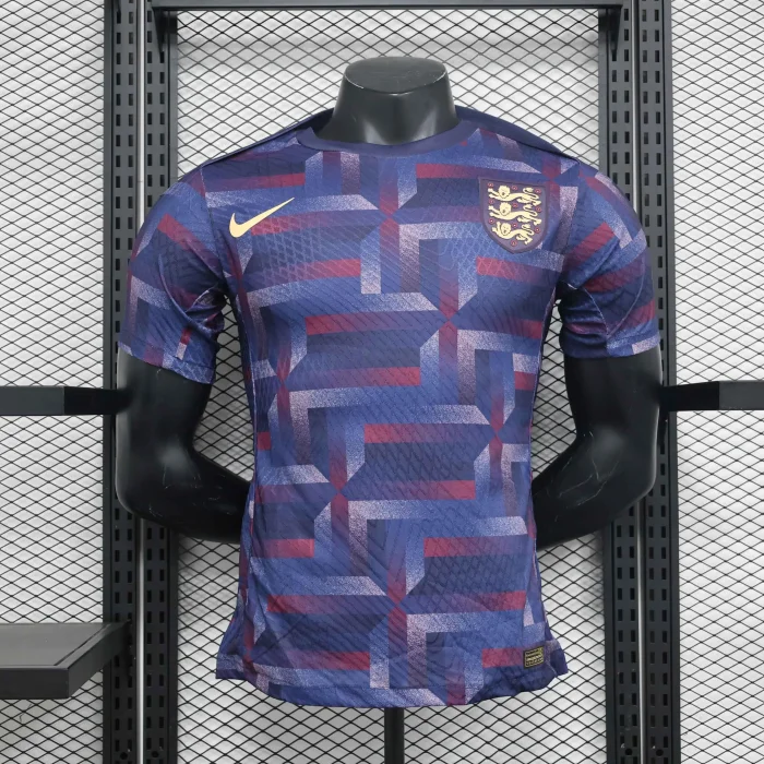 24-25 England players special edition training football shirt