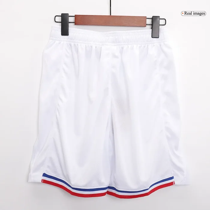 2024 France Home Whole Kit(Jersey+Shorts+Socks) Euro