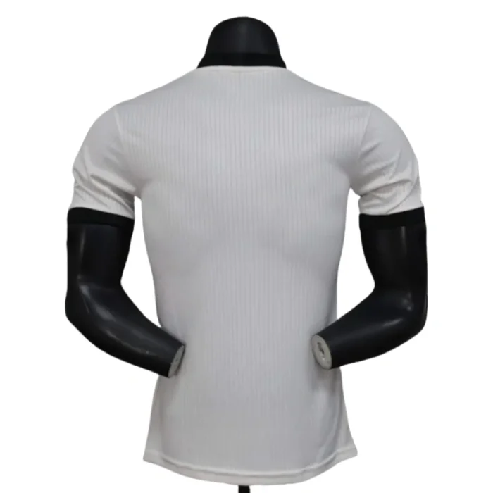 Germany 125th Anniversary Player Edition White Shirt 2025