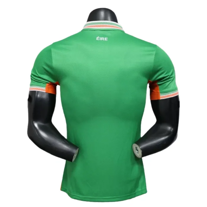 2026 Ireland World cup Home Football jersey Player Edition