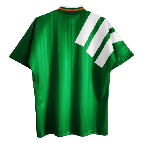 Ireland 1992/94 Retro Soccer Jersey Home