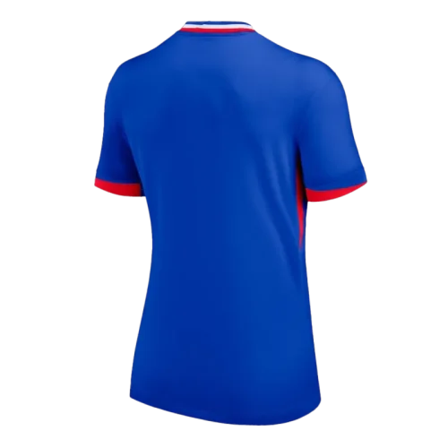 2024 Women's France Home Jersey Euro
