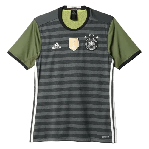 2016 Germany Retro Jersey Away
