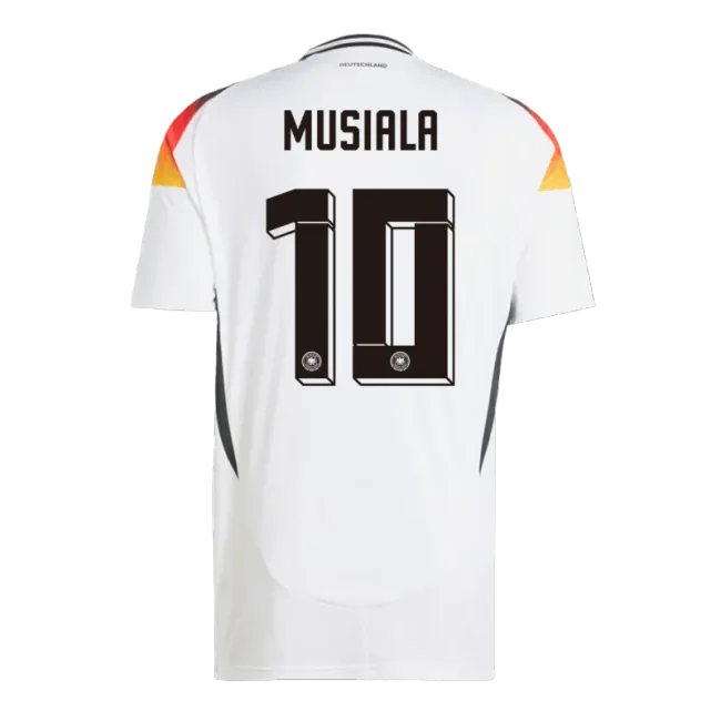 2024 Germany MUSIALA #10 Euro Cup Home Football Jersey